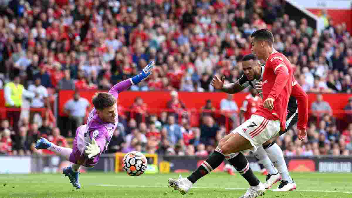 Казковий камбек Роналду у відеоогляді матчу Манчестер Юнайтед – Ньюкасл – 4:1