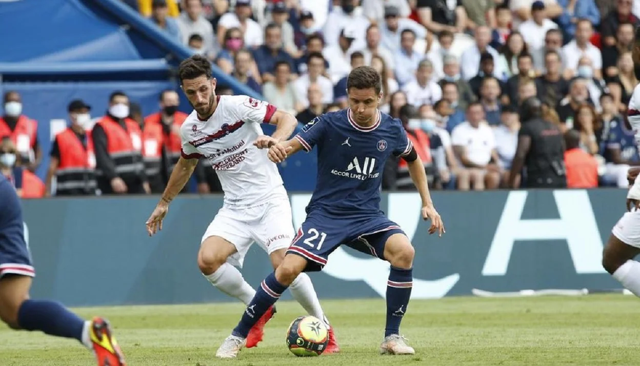 ПСЖ – Клермон – 4:0