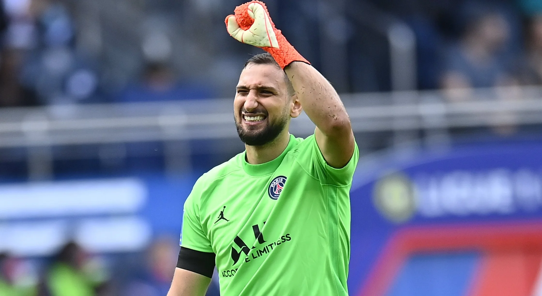 Джанлуиджи Доннарумма / фото: ФК ПСЖ