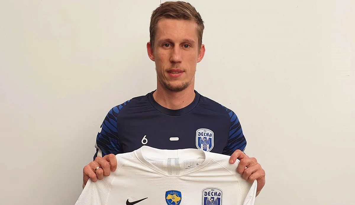 Олексій Ковтун / ФК Десна