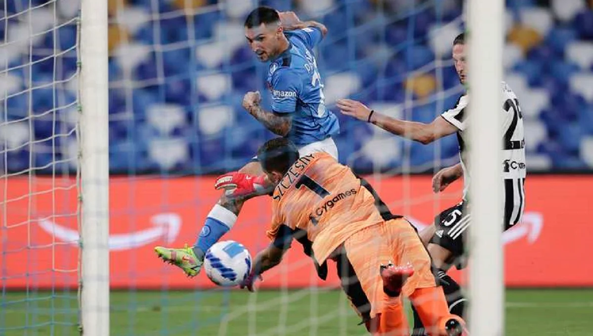 Щенсни пропускає від Наполі