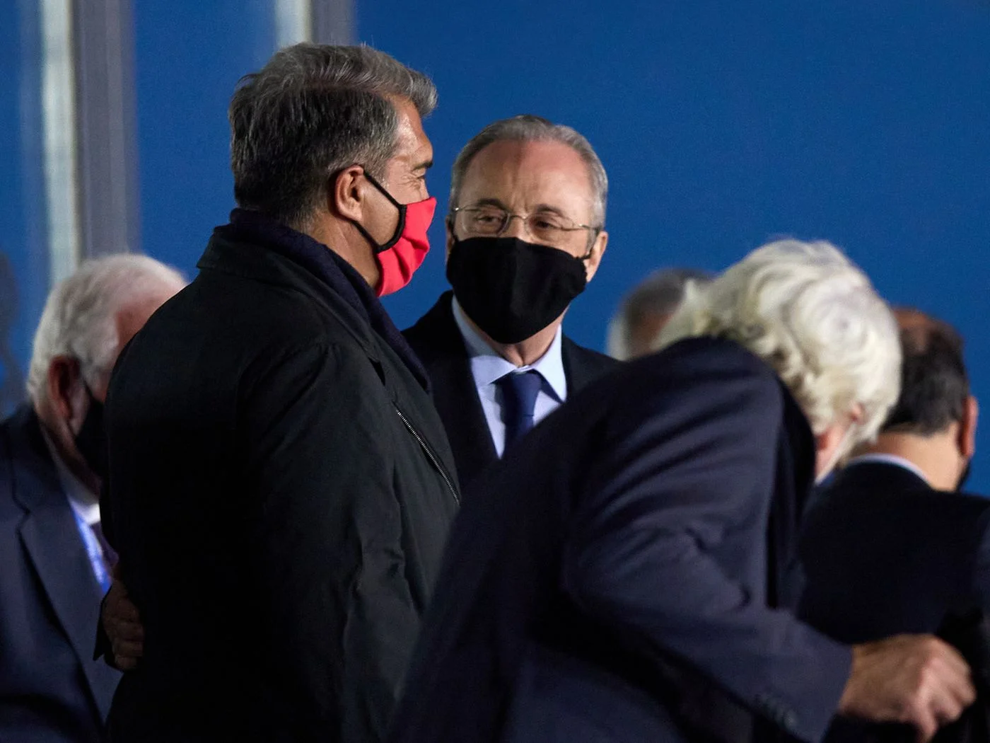 Перес має вплив на Лапорту?