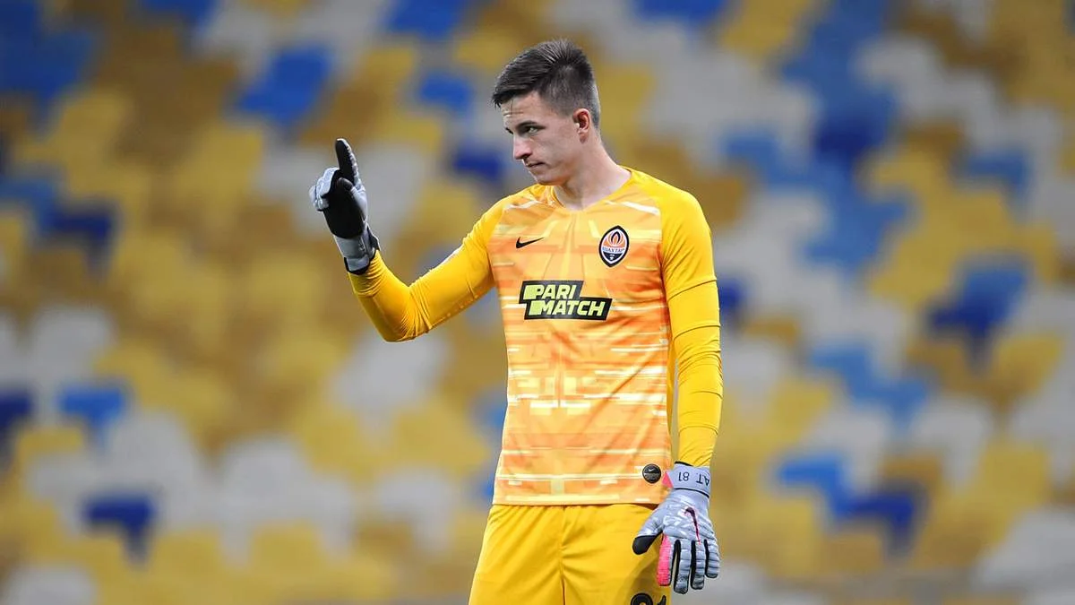 Анатолій Трубін / ФК Шахтар