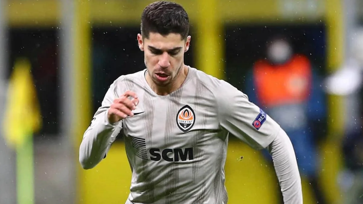 Манор Соломон / ФК Шахтер