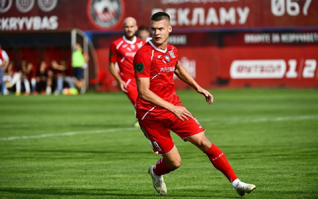 Олексій Хобленко / Фото Кривбас