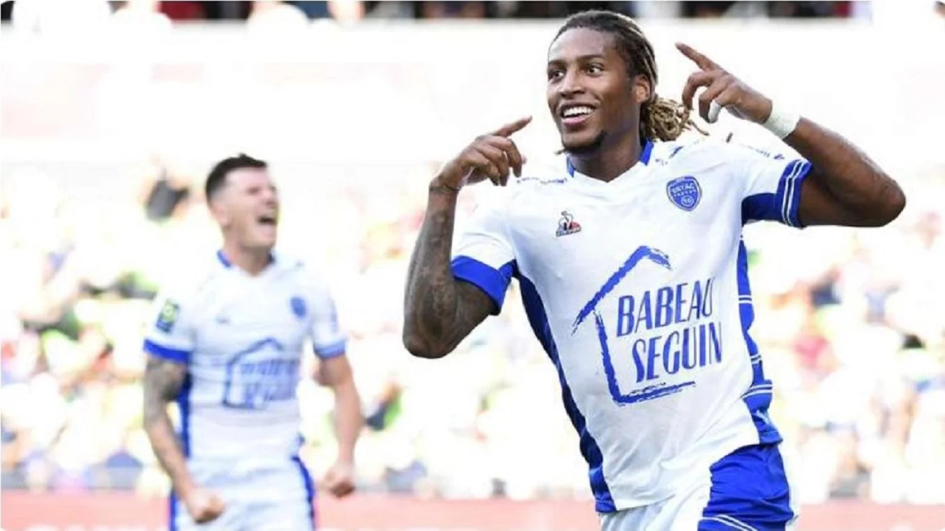 Жерсон Родрігес / Фото ФК Труа