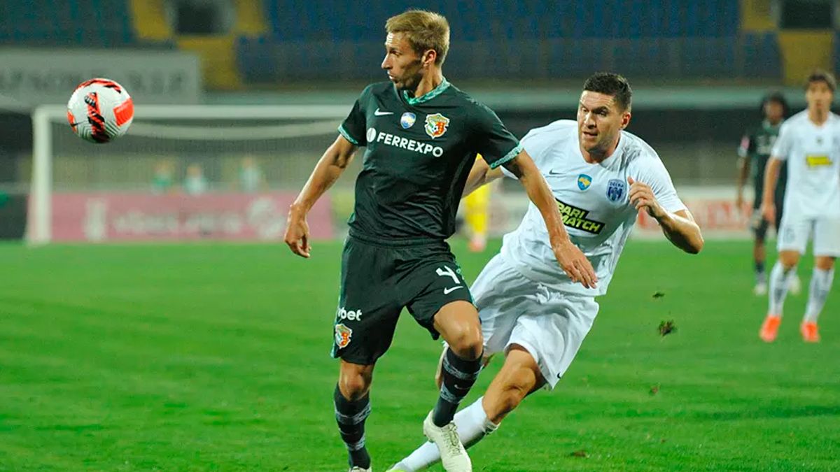 Ворскла – Десна – 2:2