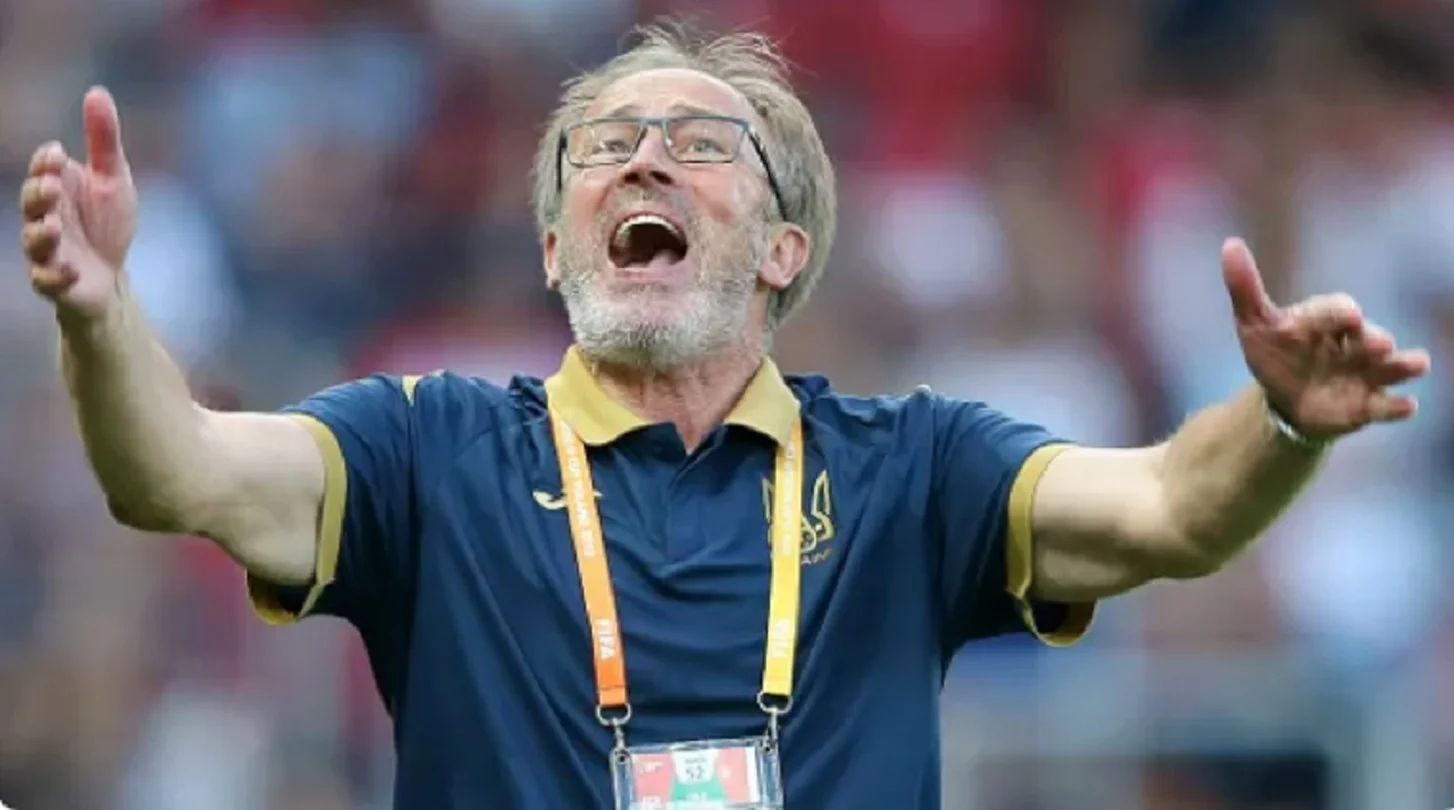 Александр Петраков / Фото УАФ