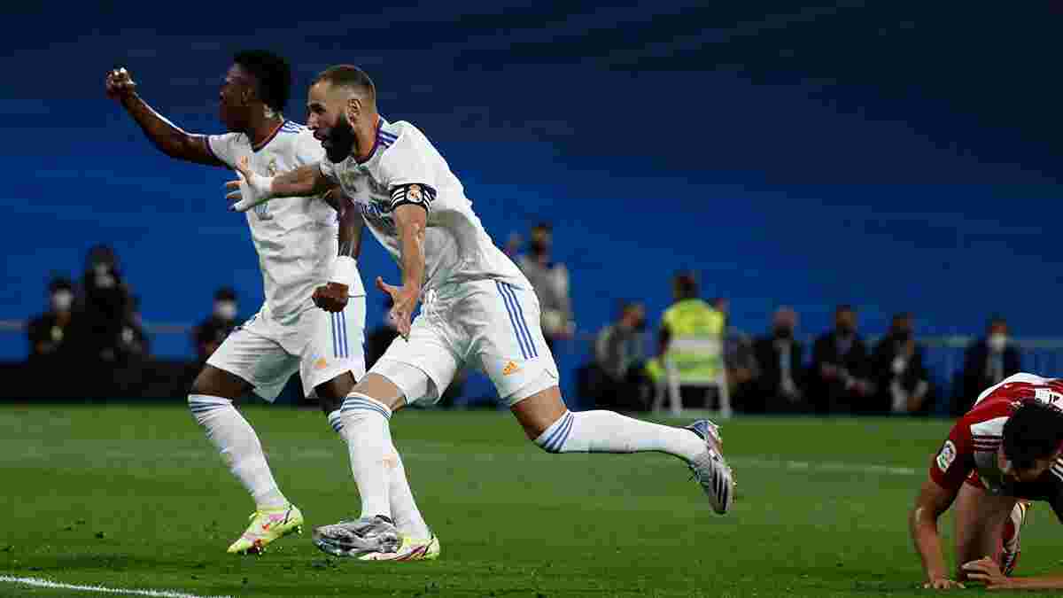 Феєрія Бензема і гольовий дебют Камавінга у відеоогляді матчу Реал – Сельта – 5:2