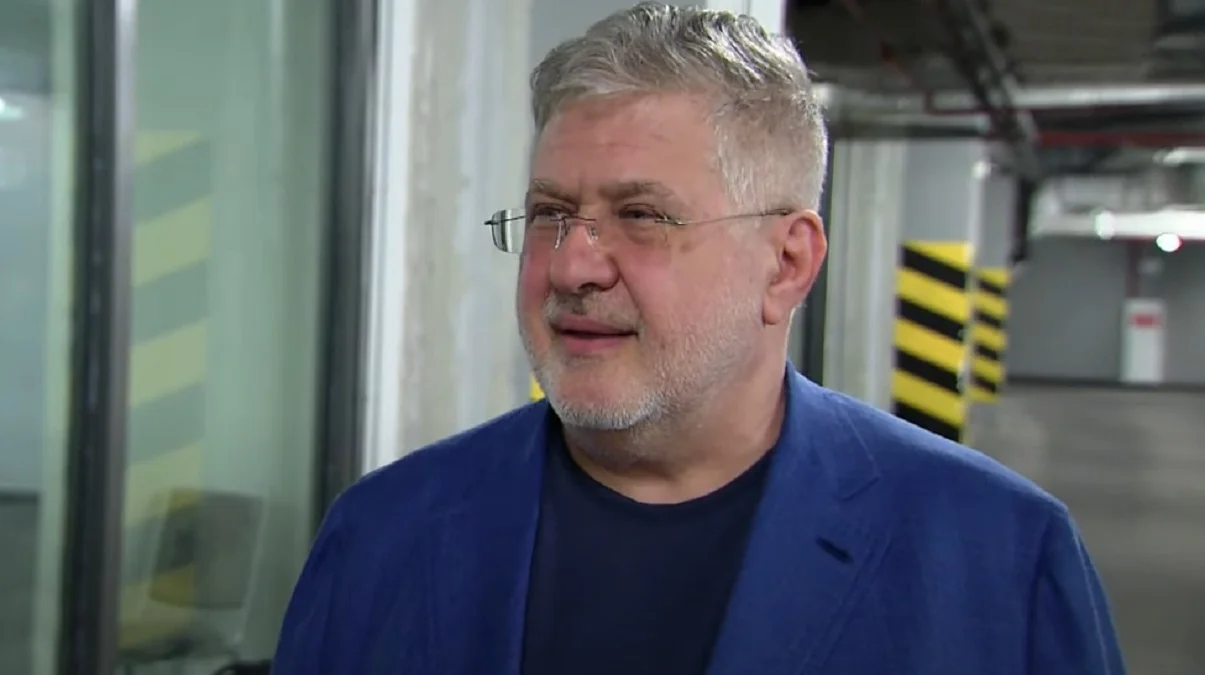 Ігор Коломойський / Футбол 1