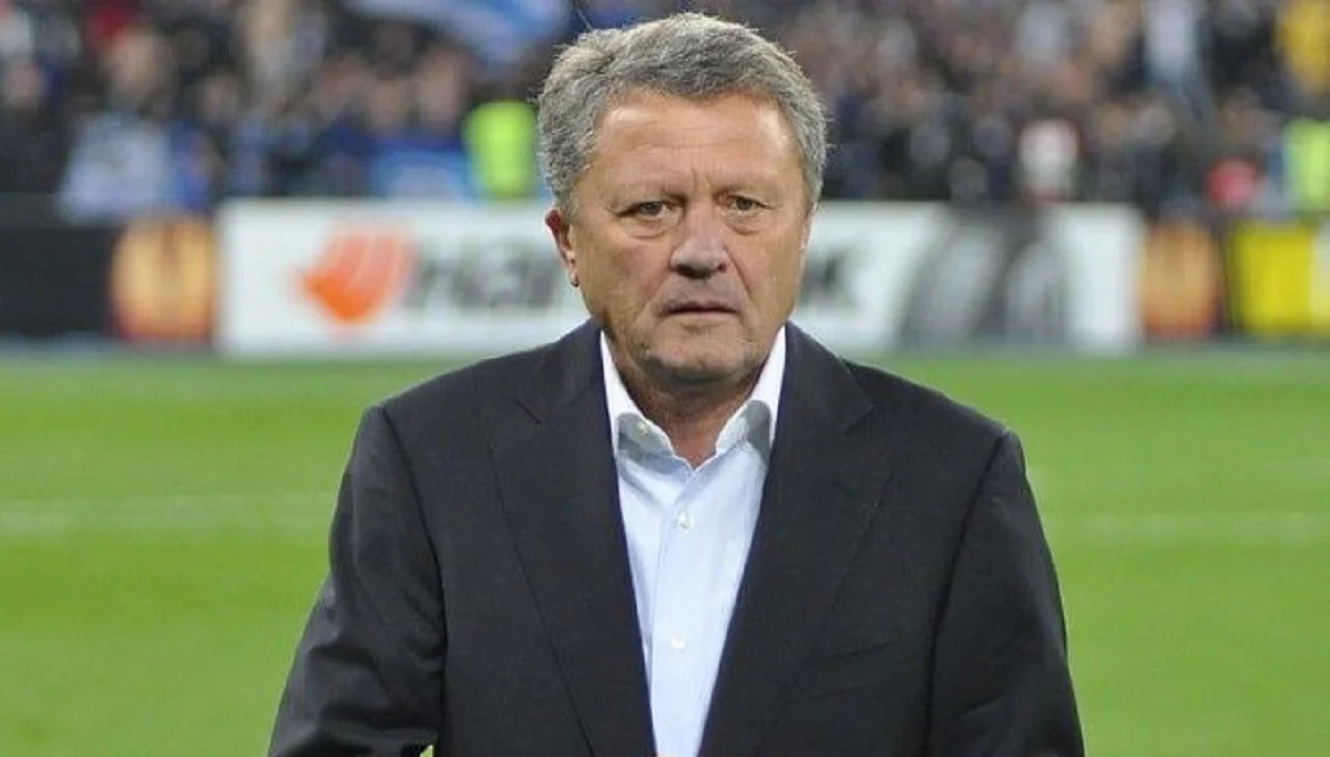 Мирон Маркевич / Фото з відкритих джерел