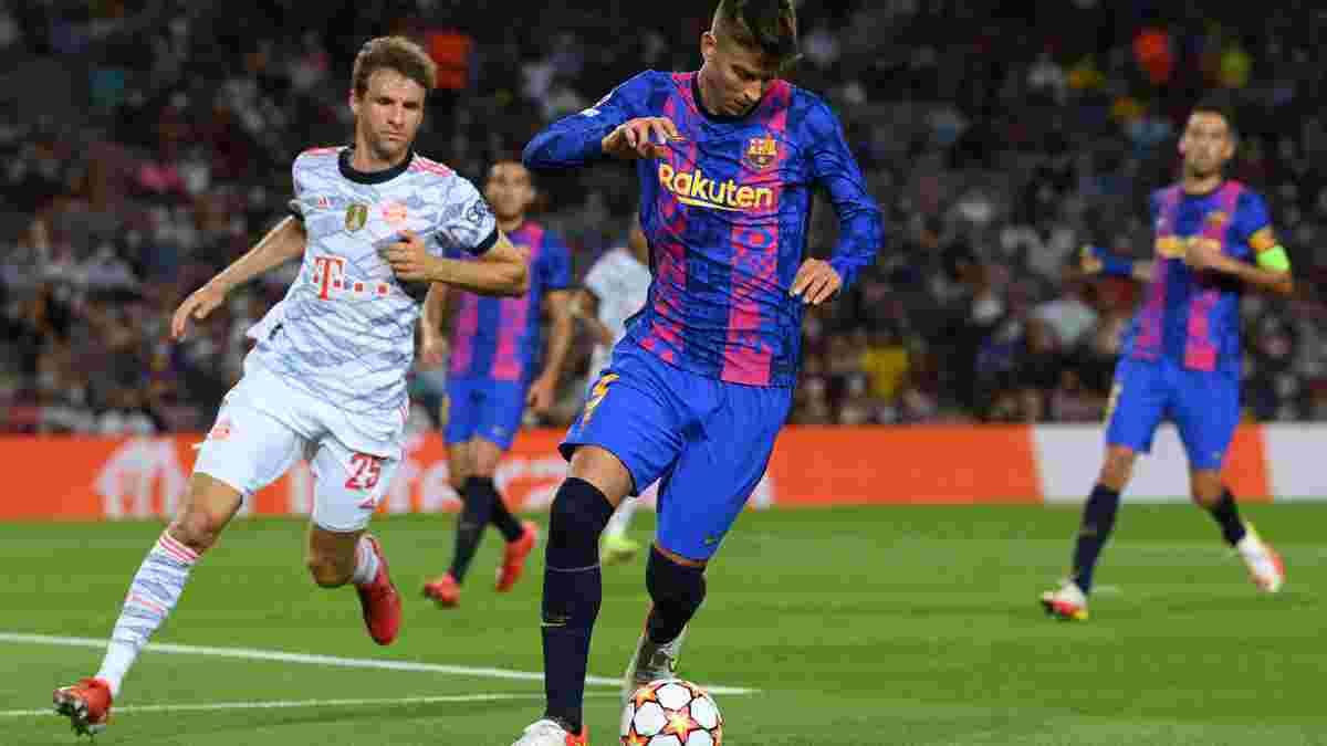 Барселона – Бавария – 0:3 – видео голов и обзор матча