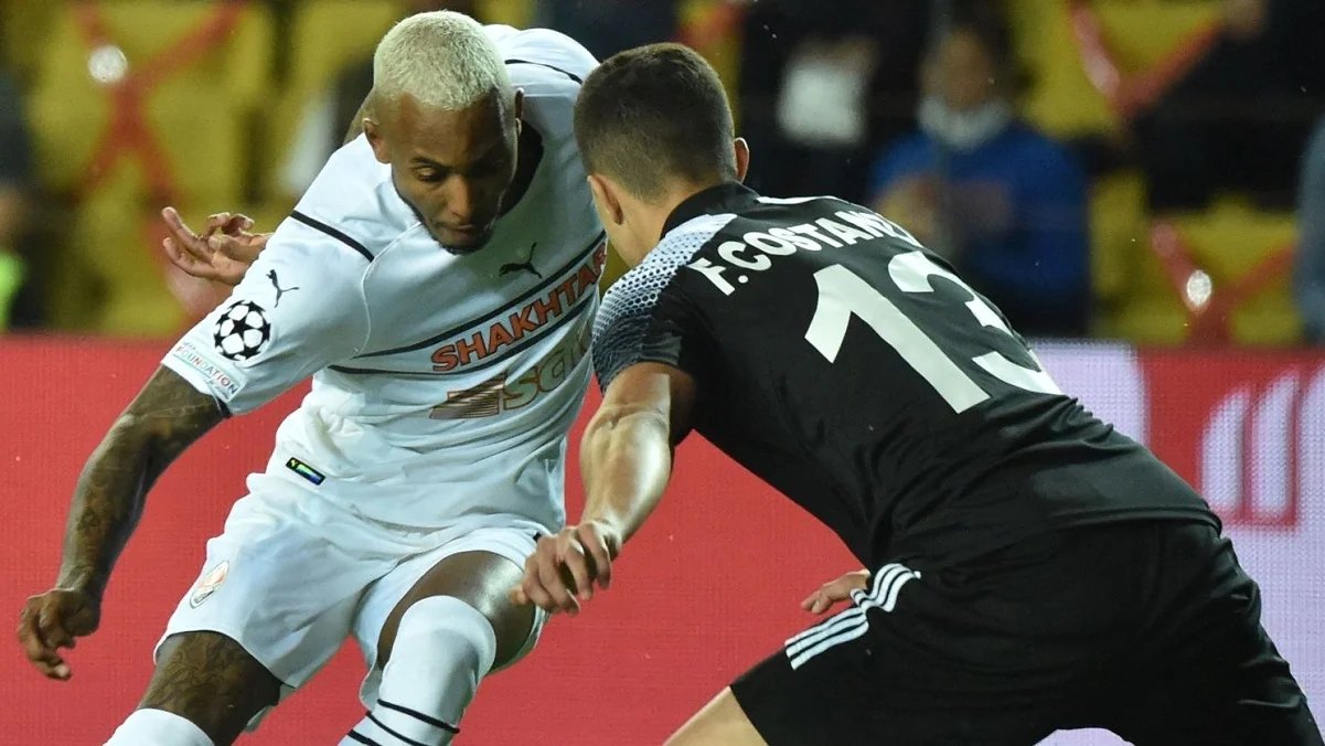 Шериф – Шахтер – 2:0 – видео голов и обзор матча