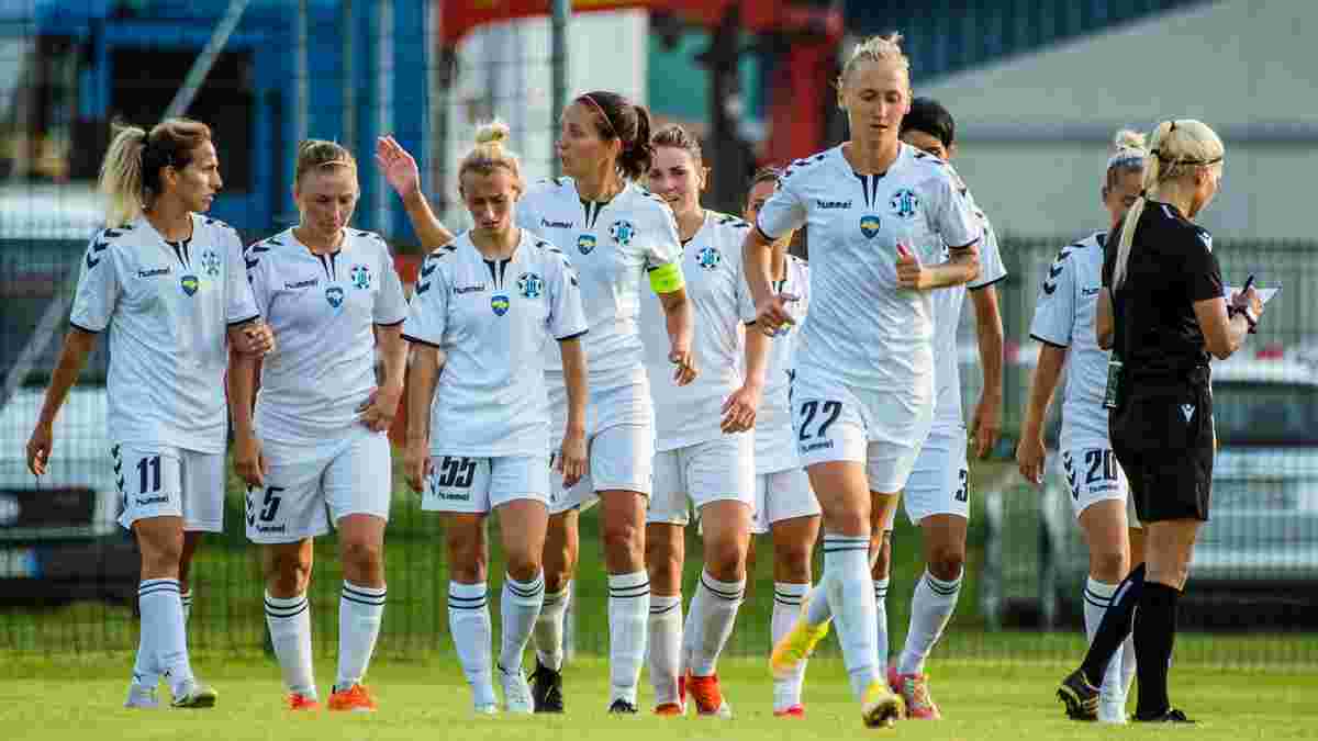 Женская Лига чемпионов: Жилстрой-1 получил топовых соперников в групповом раунде еврокубка