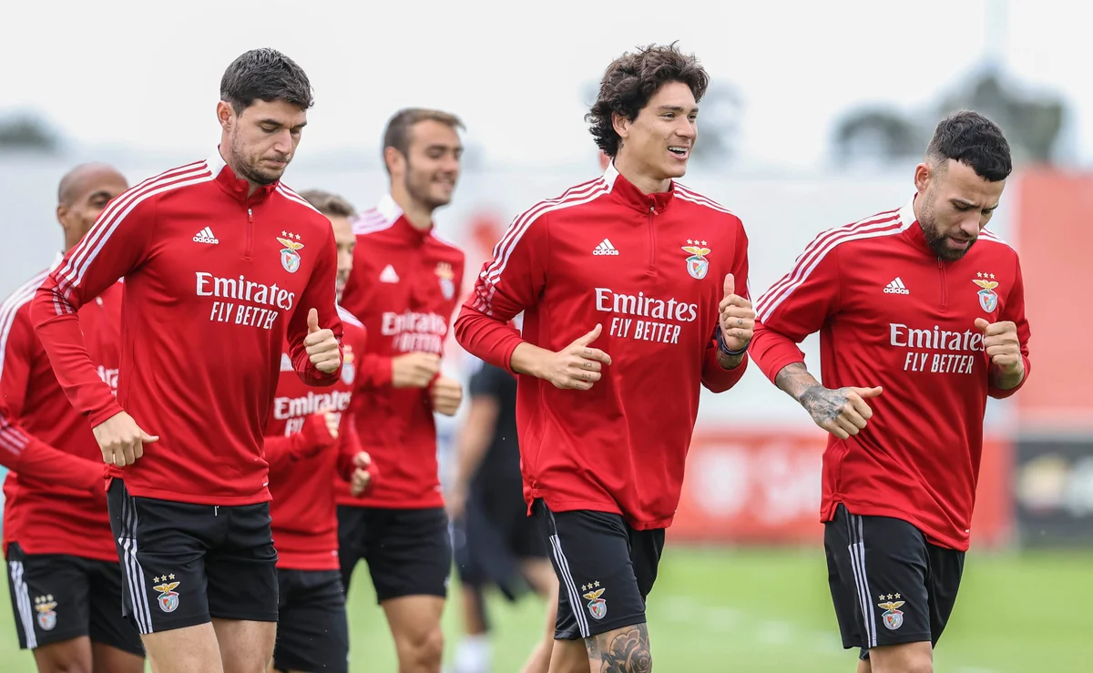 Динамо – Бенфика: стартовые составы и онлайн-трансляция матча Лиги чемпионов