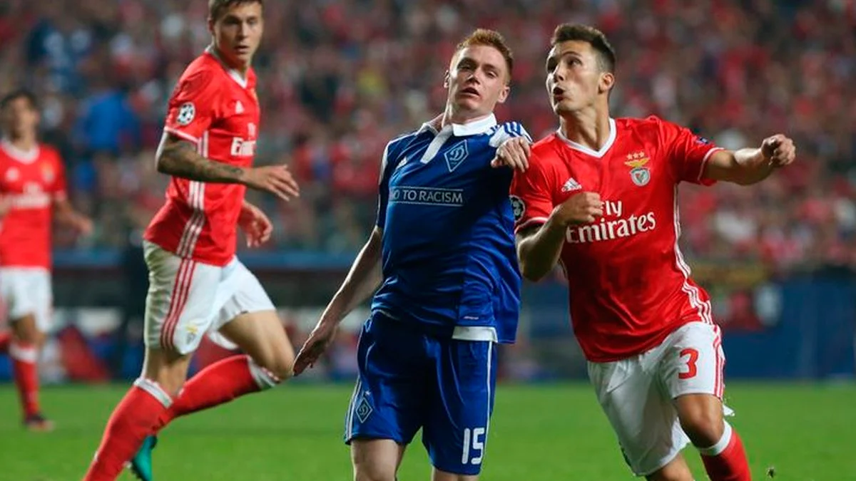 Динамо – Бенфика: анонс матча Лиги чемпионов