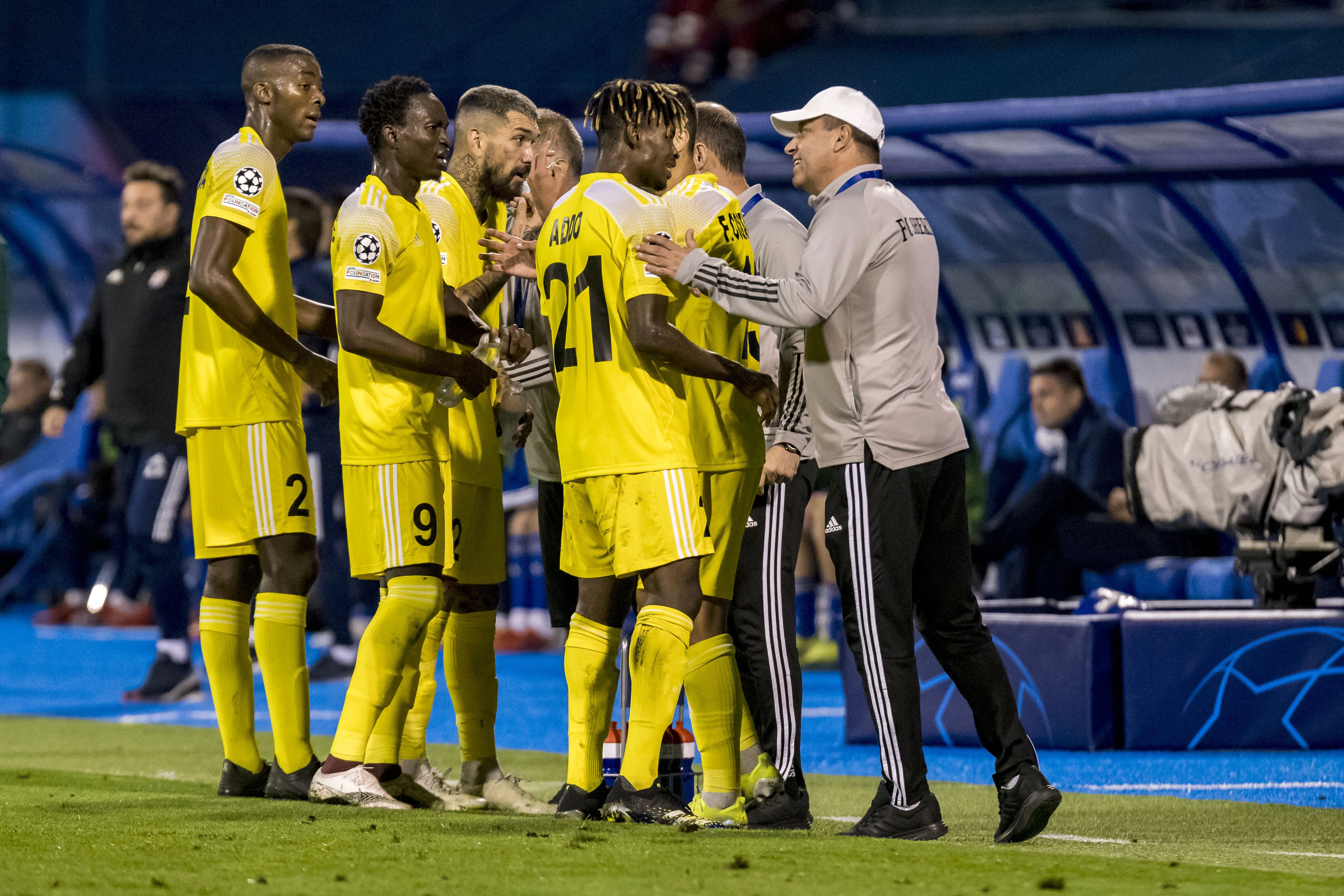 Шериф – Шахтар: анонс матчу Ліги чемпіонів