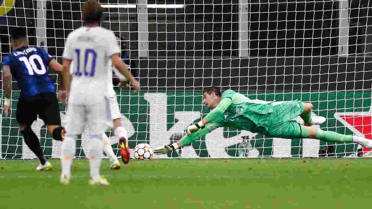 Інтер – Реал – 0:1 – відео гола та огляд матчу суперників Шахтаря