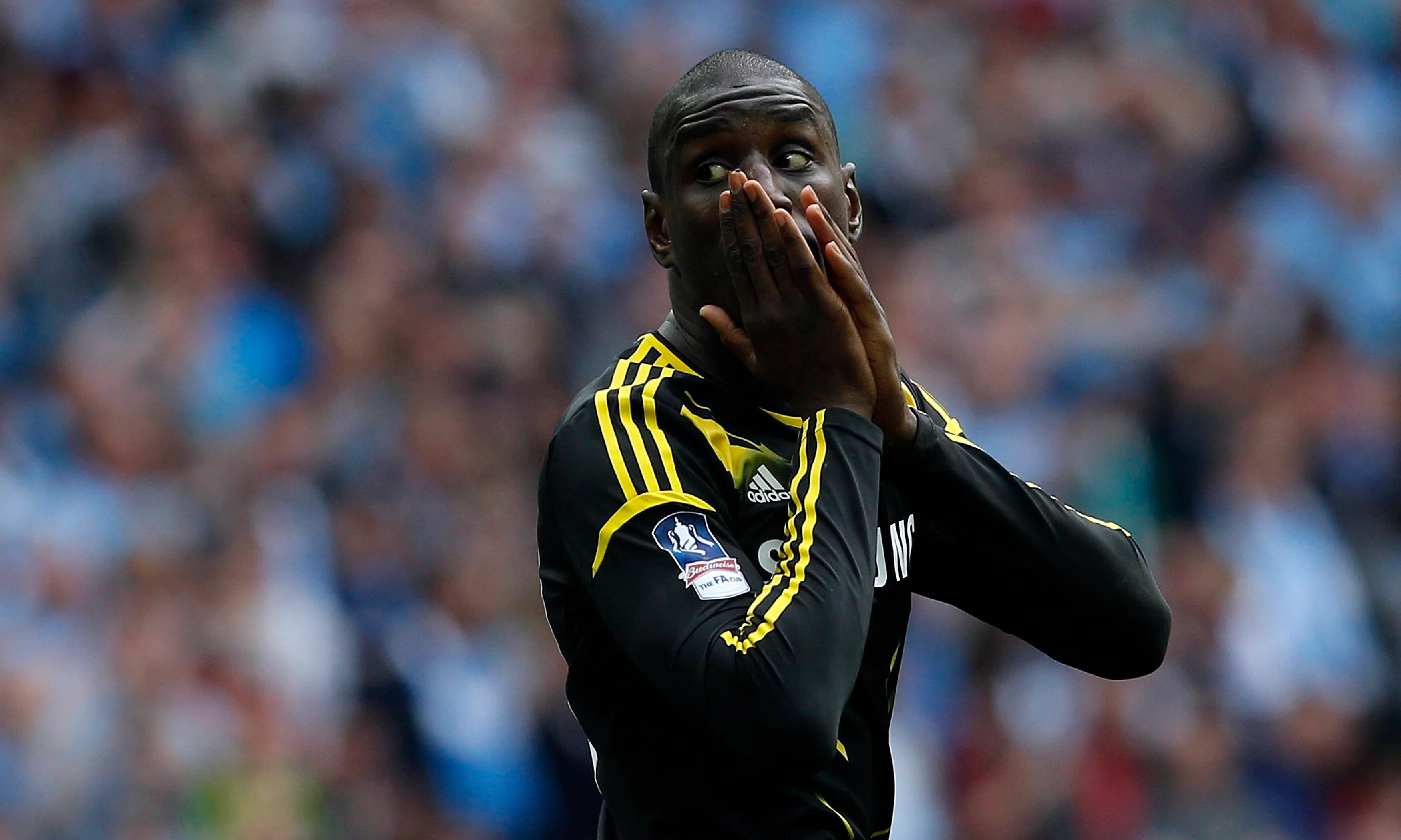 Демба Ба / Reuters