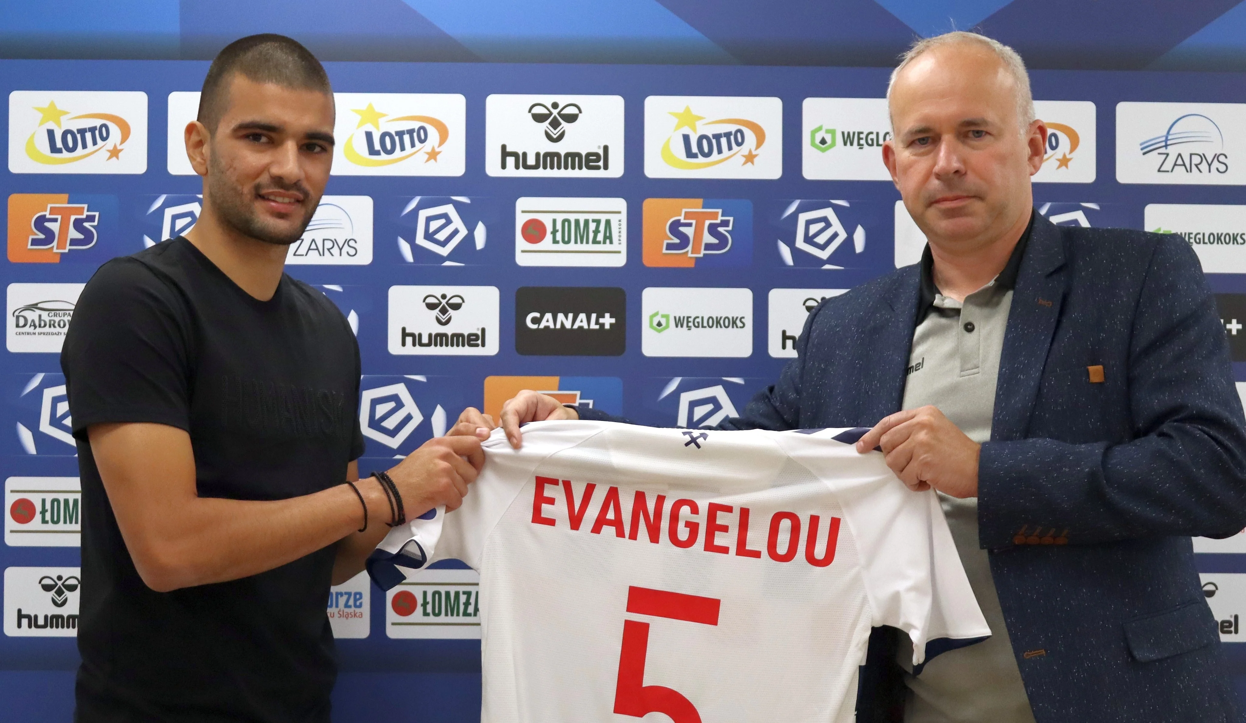 Стефанос Эвангелу / ФК Гурник Забже