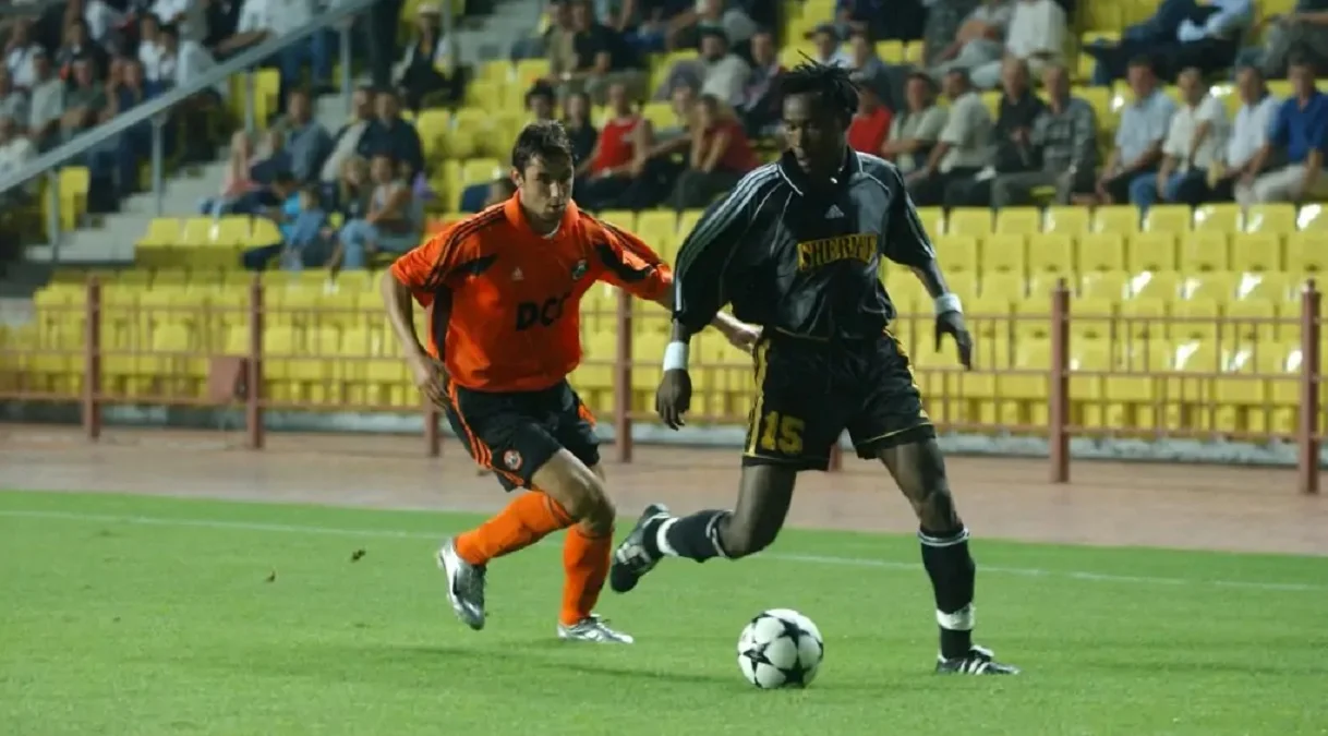 Срна дебютував у єврокубках за Шахтар на виїзді проти Шерифа