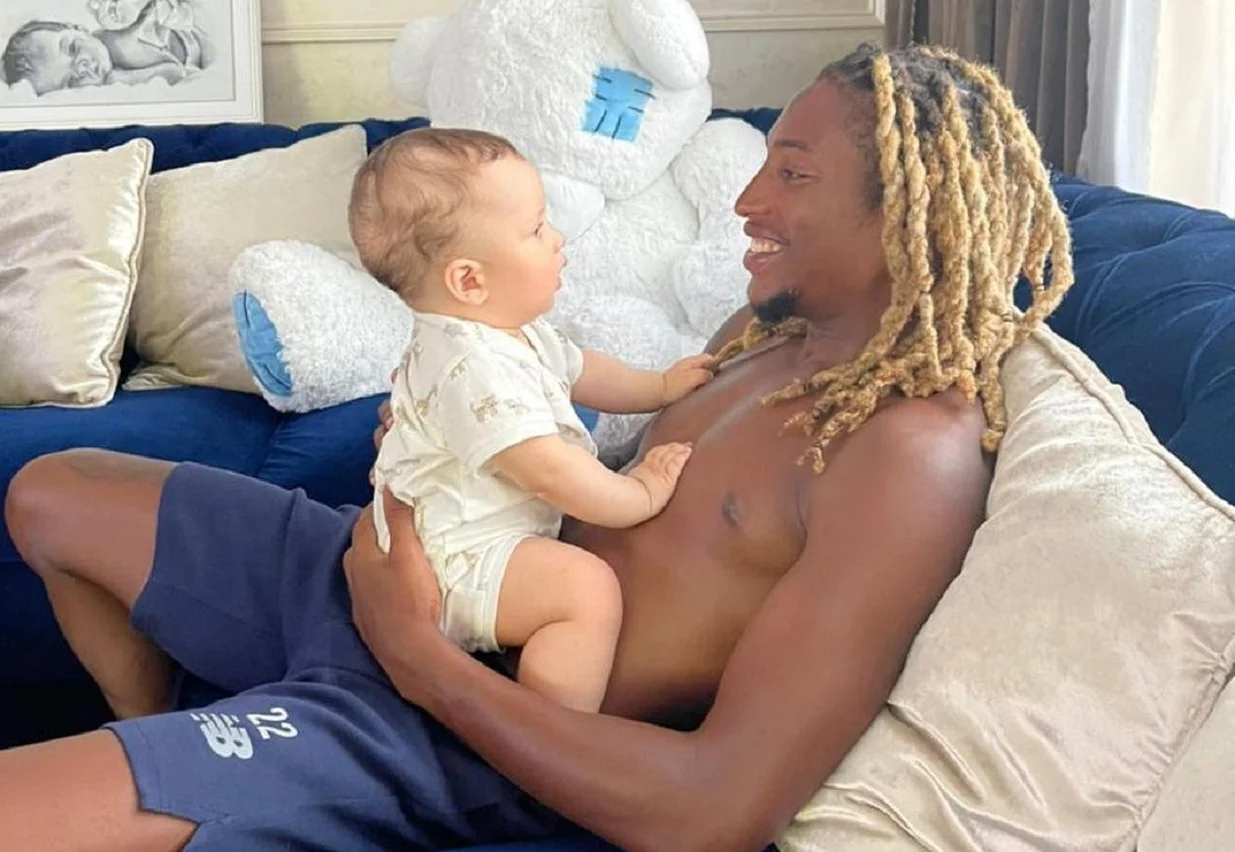 Жерсон Родригес / Фото Instagram