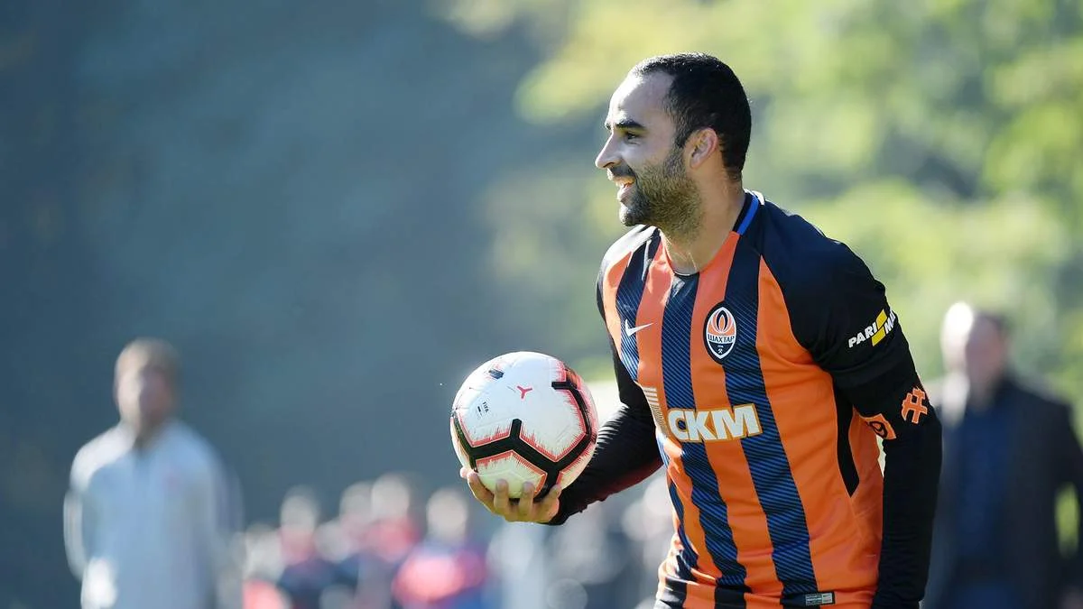 Ісмаїлі / ФК Шахтар