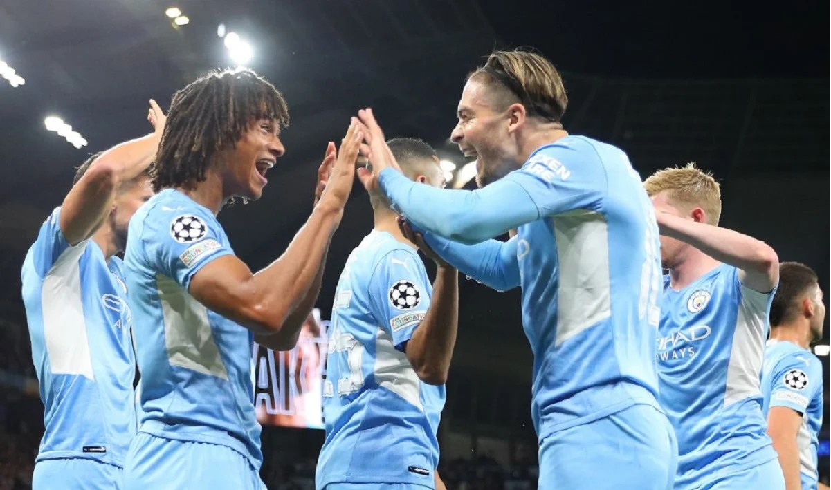 Манчестер Сіті – РБ Лейпциг: рахунок і огляд матчу 15 09 2021