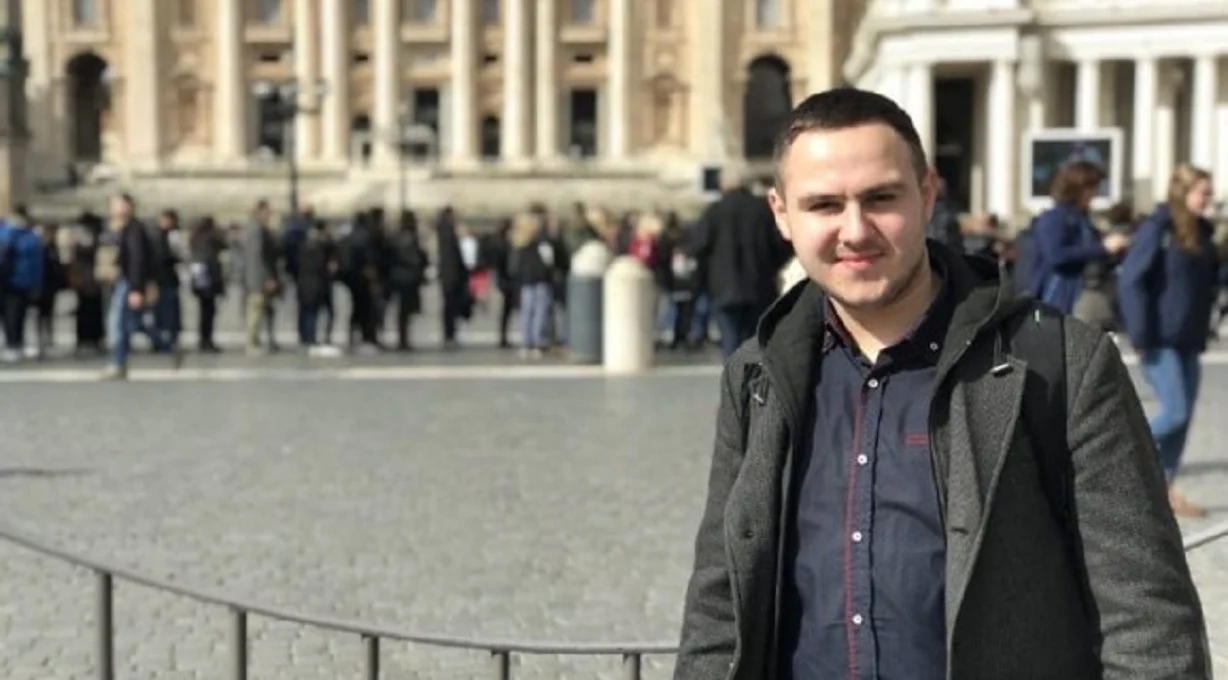 Олег Ящук / Фото із соцмереж