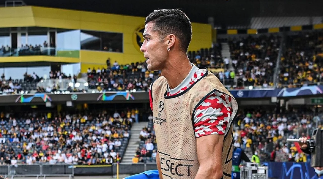 Криштиану Роналду / Getty Images