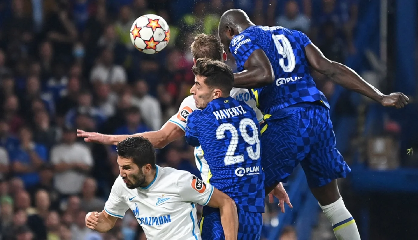 Челсі – Зеніт / Фото Goal