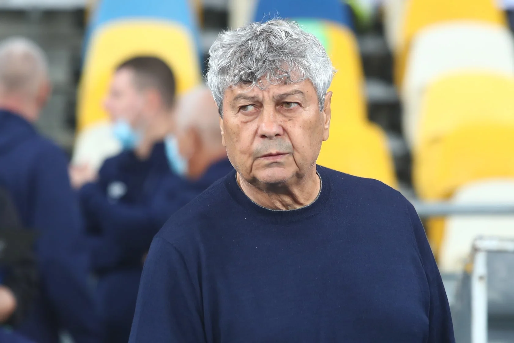 Луческу майже переграв Жезуша / фото ФК Динамо