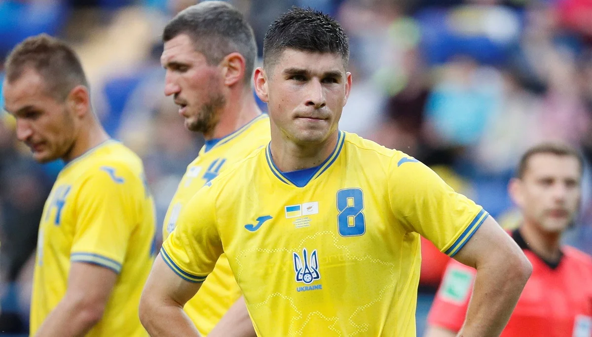 Руслан Маліновський / Getty Images