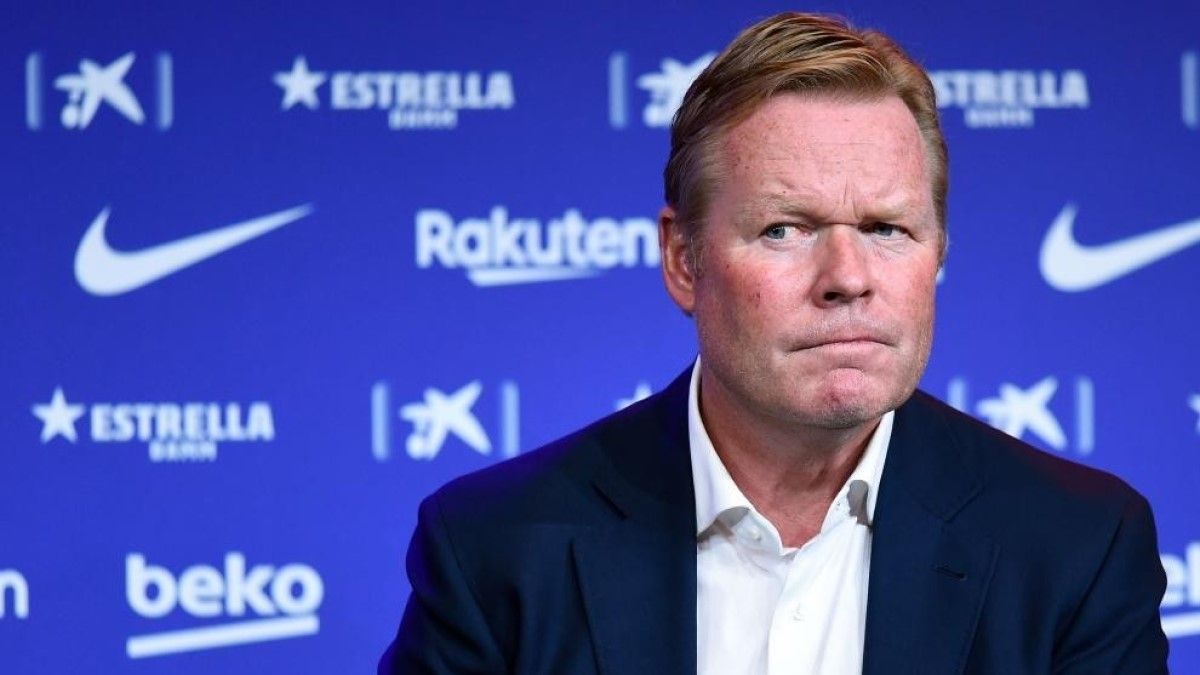 Рональд Куман / Marca