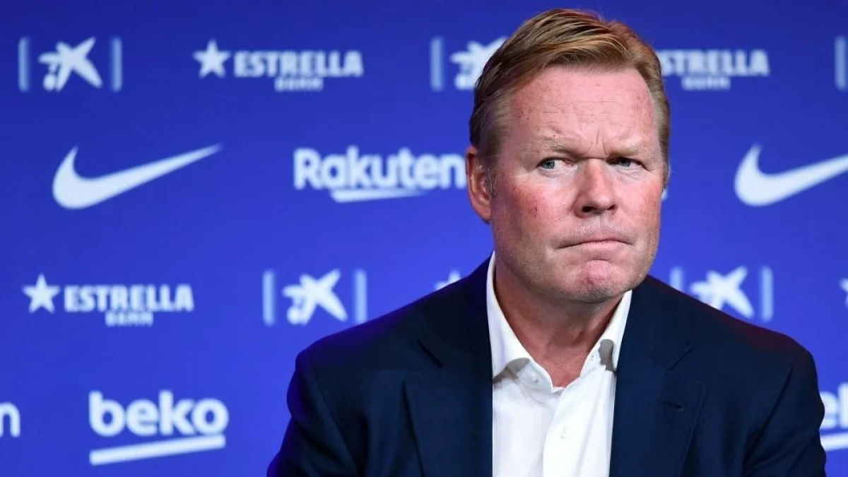 Рональд Куман / Marca