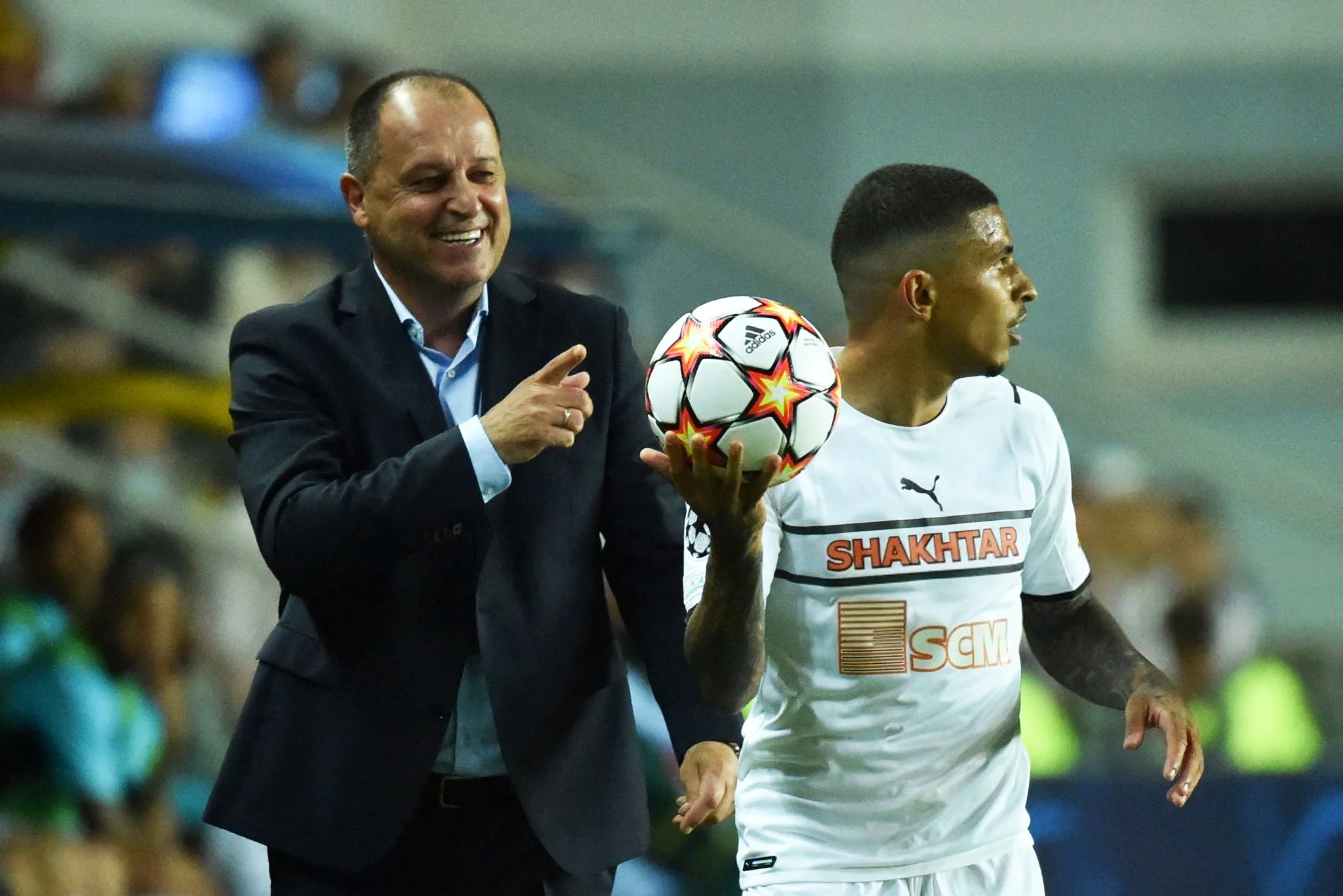 Шериф – Шахтер 2 0: результат и обзор матча 15 09 2021 – Лига чемпионов 2021/22