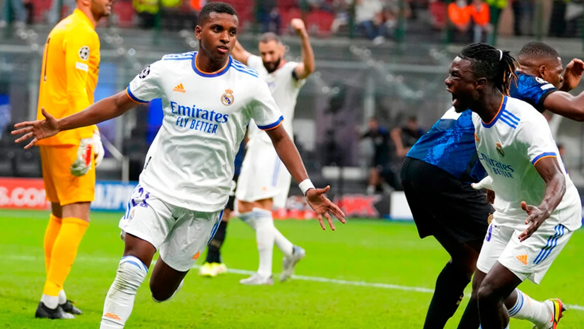 Интер – Реал Мадрид: отчет матча Лиги чемпионов