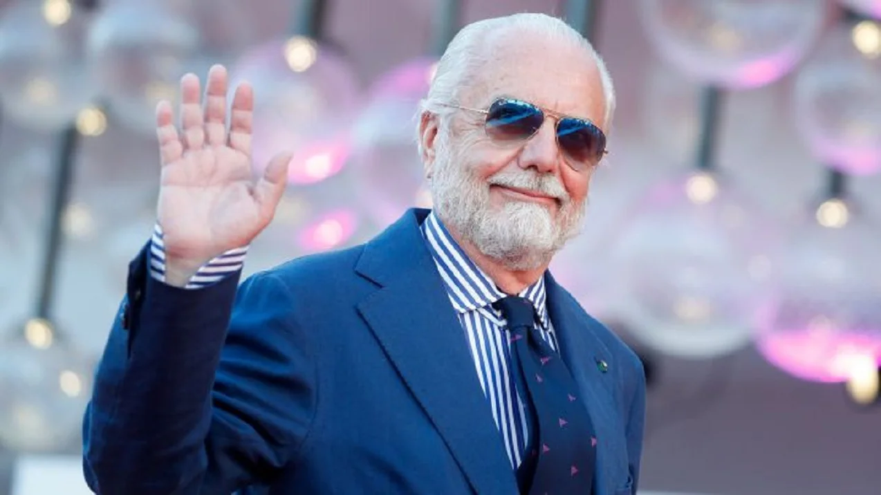 Ауреліо Де Лаурентіс / Reuters