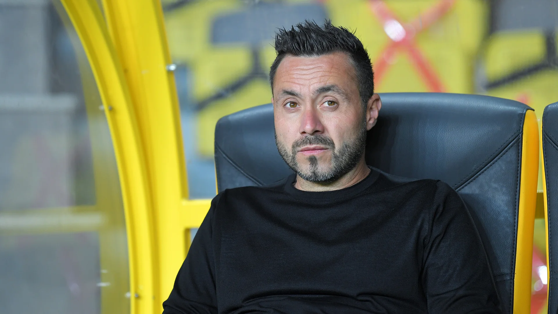 Роберто Де Дзербі / Сайт Шахтаря