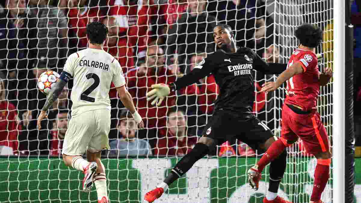 Ливерпуль – Милан – 3:2 – видео голов и обзор матча