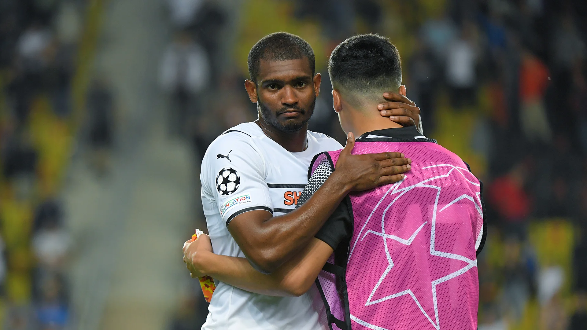 Марлон / Фото Шахтер