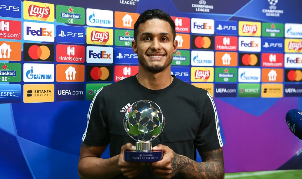 Крістіано / Фото Шериф