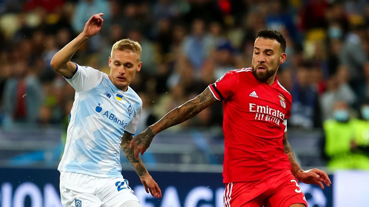 Ніколас Отаменді (праворуч)/ Getty images