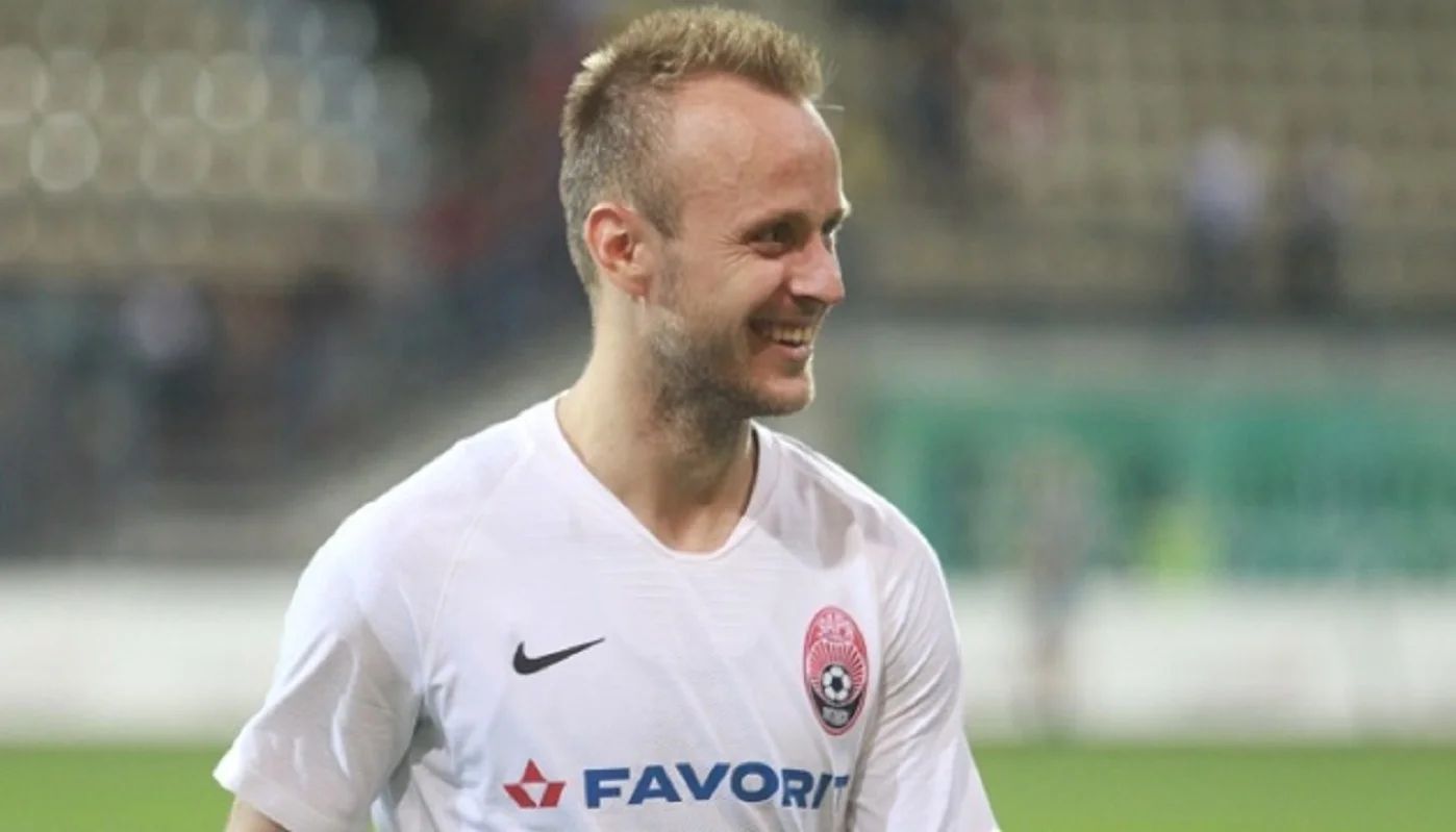 Дмитрий Хомченовский / Фото Заря