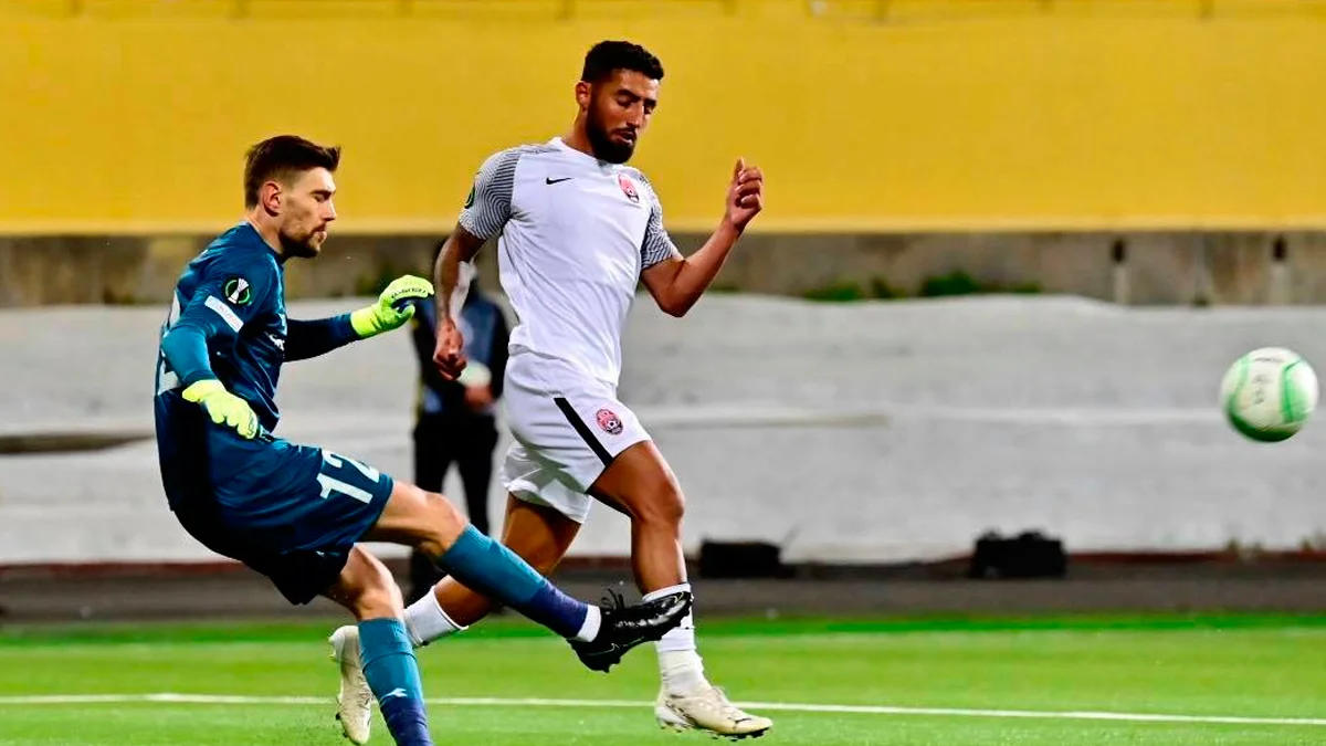 Будё-Глимт – Заря: отчёт матча Лиги конференций 16 09 2021