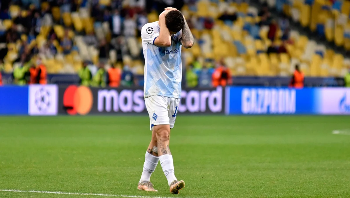 Динамо принесло очки Україні в таблиці коефіцієнтів / ФК Динамо