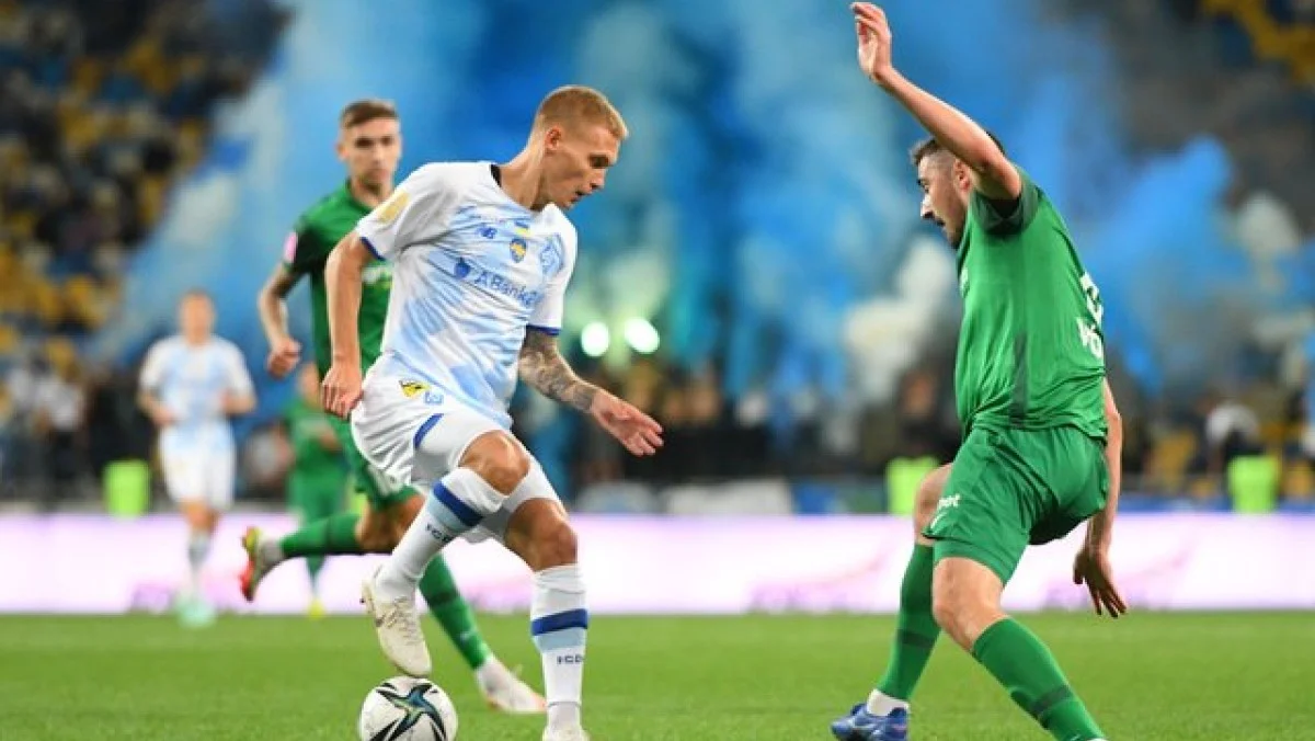 Динамо – Олександрія – 1:0 – відео гола та огляд матчу