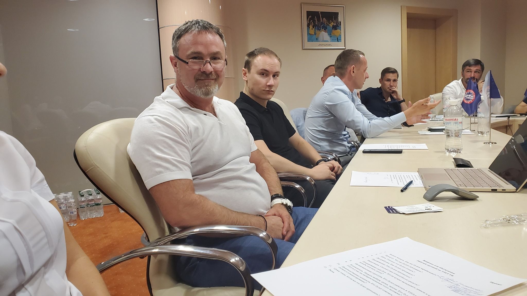 Володимир Левін / фото з Facebook
