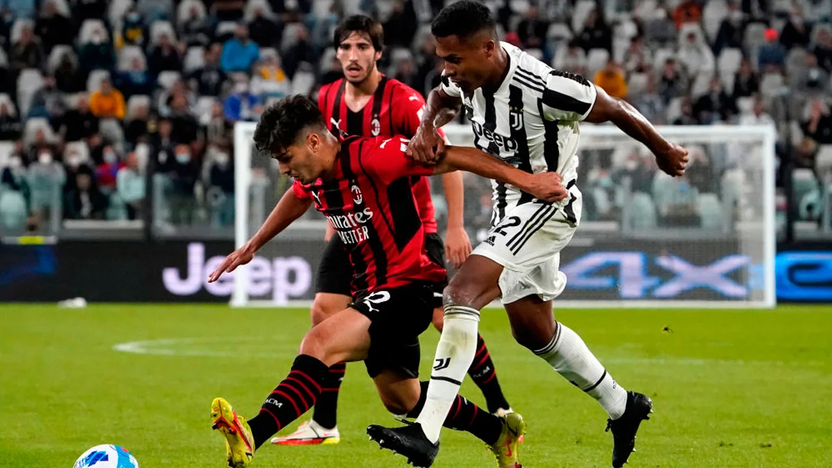 Ювентус – Мілан: рахунок та огляд матчу Серії А 19 09 2021