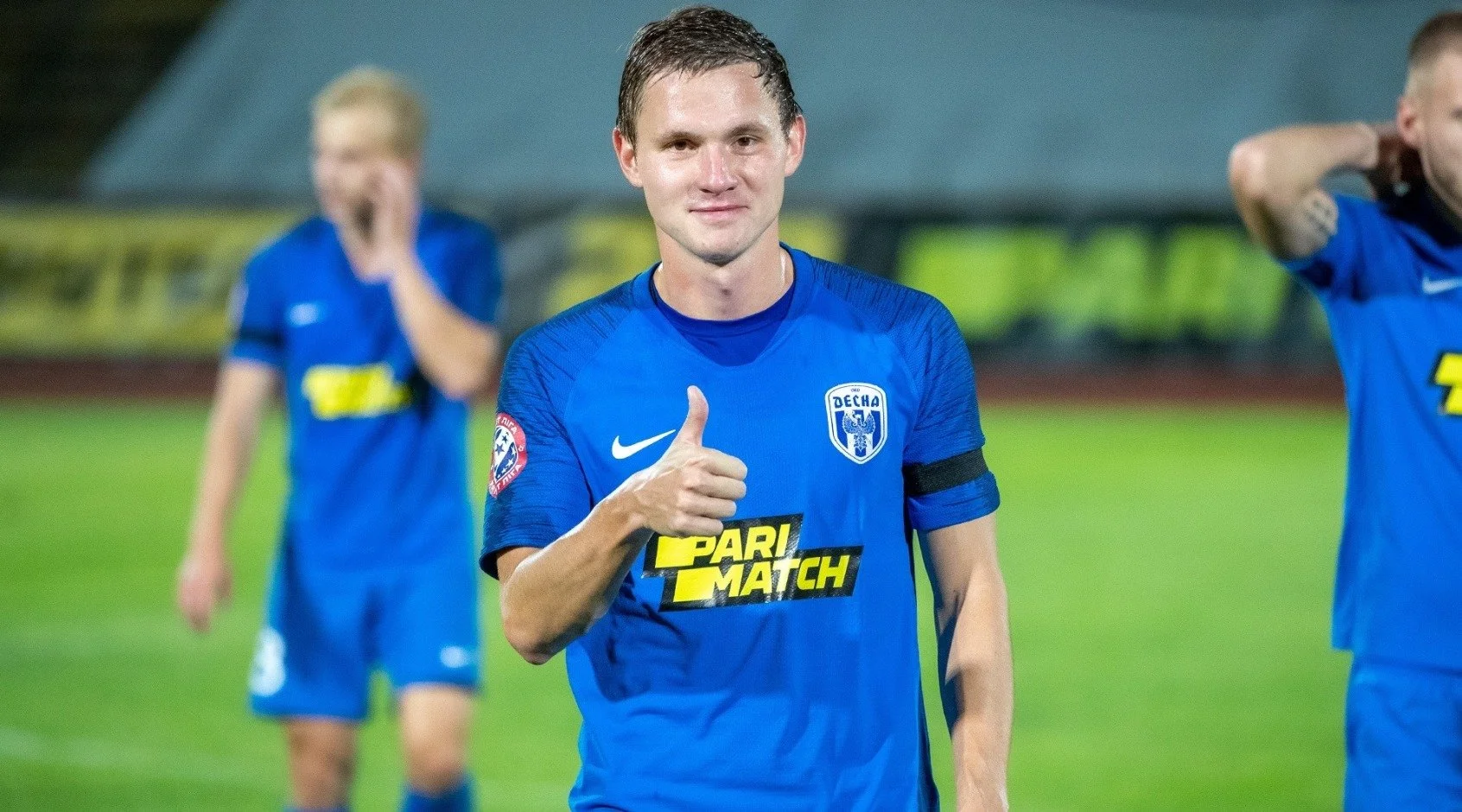 Владислав Калитвинцев / ФК Десна